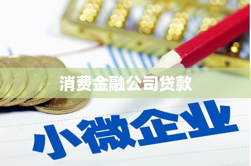 南雄消费金融公司贷款