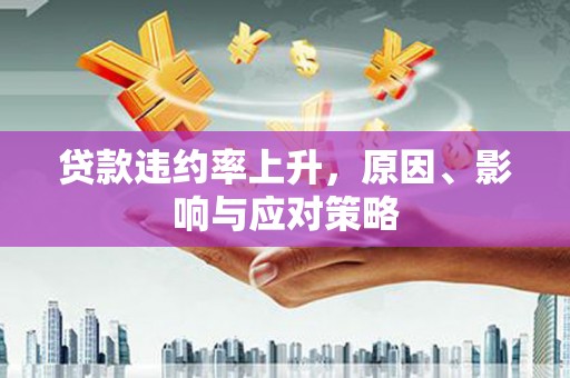 南雄贷款违约率上升，原因、影响与应对策略