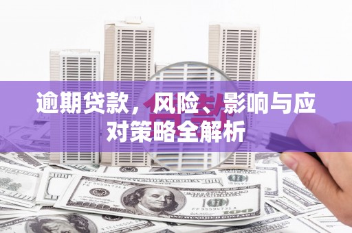南雄逾期贷款，风险、影响与应对策略全解析