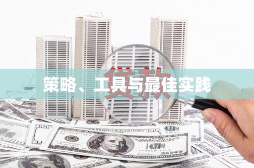南雄策略、工具与最佳实践
